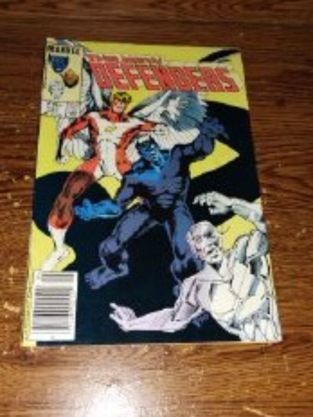 The New Defenders #131 (Marvel Comics, 1984)